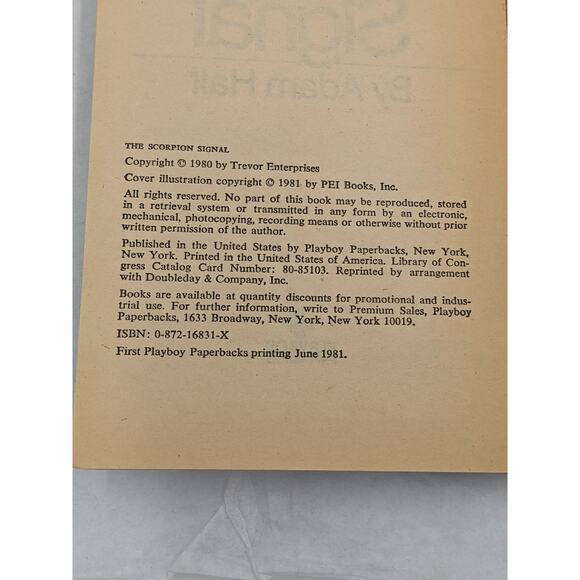 Adam Hall Lot 6 Paperback Books Quiller Run Peking Target Pawn Jeopardy Vintage - Picture 10 of 15